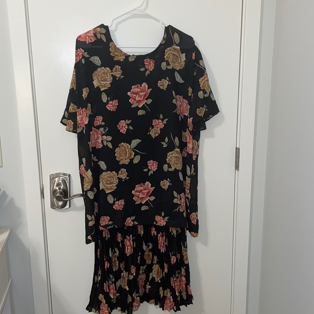 Vintage Dress